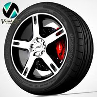 Wheel AEZ Tacana