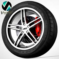 Wheel AEZ Portofino