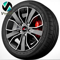 Wheel 4 go XS667