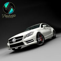 Mercedes Benz CLS350 CDI 2012