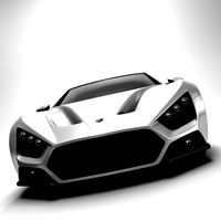 Zenvo ST1 Super Car