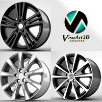 Infiniti rims