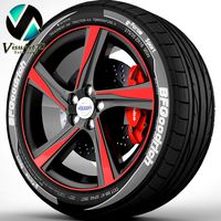 Wheel Volvo S60 7
