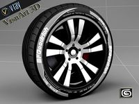 Wheel concept 2