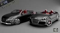 Audi TT RS Collection