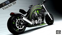 Custom Motorbike Concept