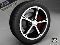Wheel AC Schnitzer