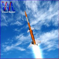 Gamma Centauro Rocket
