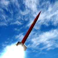 Orion II Rocket