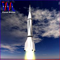 Bumper WAC rocket