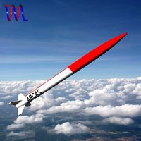 US ARCAS Sounding Rocket