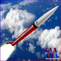 Black Brant VB Sounding Rocket