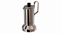 Ikea METALLISK Espresso maker for cooktop stainless steel
