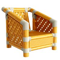 A Bamboo Chair wicker