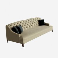 JNL Lamartine Sofa Dark