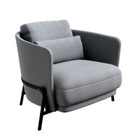 Cradle Poltrona Designed by NERI&HU 2017