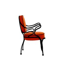Ralph Pucci Lounge Chair Elizabeth Garouste