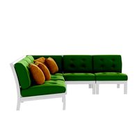 Ocean Home Sofa by Susan Doucet