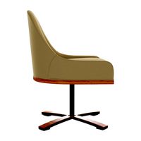 Medea Chic Sedia Girevole - Swivel Chair