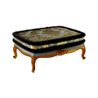 Bruno Zampa Aurea 2014 CLEMENTINE POUF