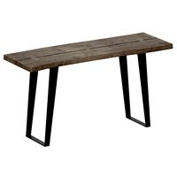 Yukon Grey Console Table