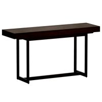 Archive Grey Console Table