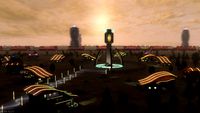 Futuristic Town