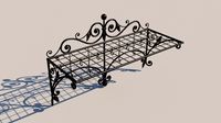 Forged clothes hanger(1)