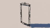 Forged Mirror