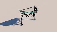 Forged Console