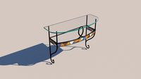 Forged Console