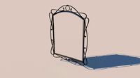 Forged Mirror