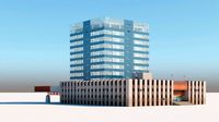 City Building 05