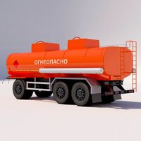 Tank trailer