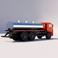 Food tankers on the chassis KAMAZ-43118-3078-46