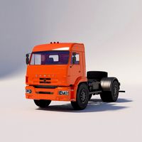 Tractor KAMAZ-5460-26066-73
