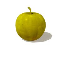 Green apple