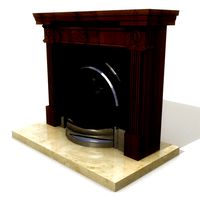 Fireplace 005