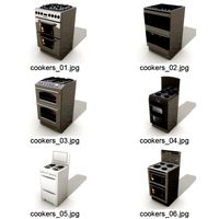 6 cookers