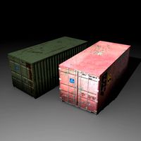 Cargo Containers
