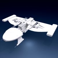 Spacecraft II