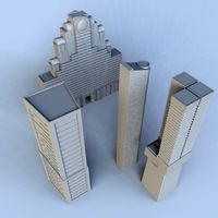 Mega Structures