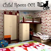 Child Room 001