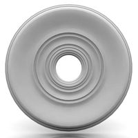 Ceiling medallion 6