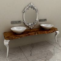Bizzotto Consolle Bagno - 544