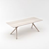 XY Rectangular Dining Table