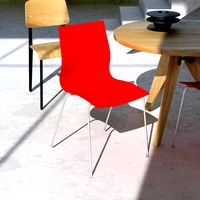 BoConcept One Chair