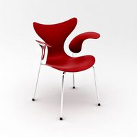 Lily Armchair