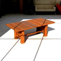 Dana Thomas Grand Extension Table
