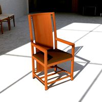 Boynton Arm Chair